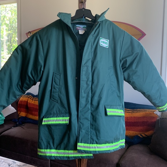 hess Other - Heavy duty Hess winter jacket